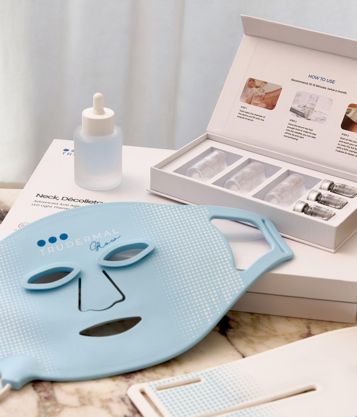 Trudermal Glow Microneedling Infusion - obrazek 4